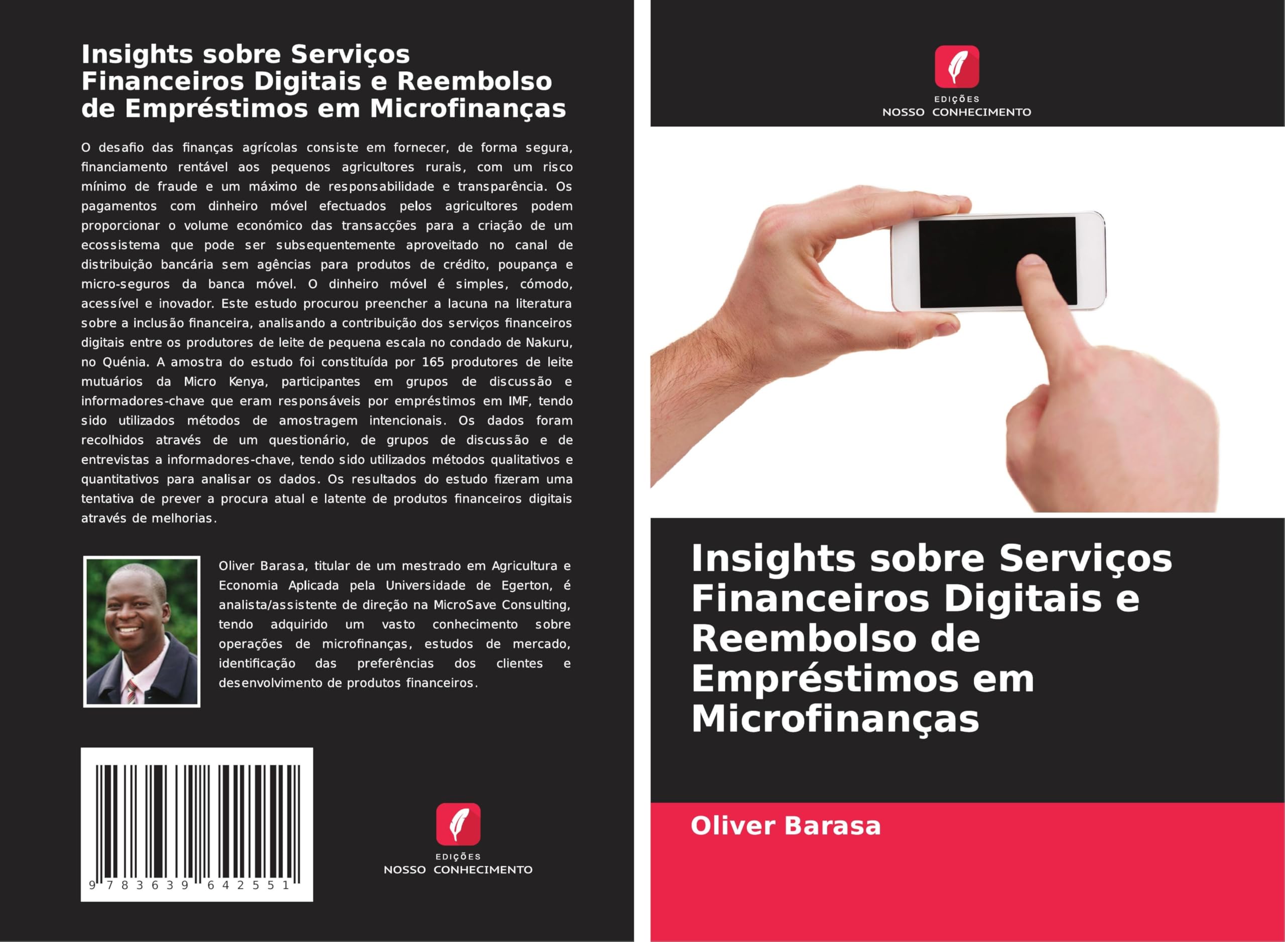 Insights sobre Serviços Financeiros Digitais e Reembolso de Empréstimos em Microfinanças