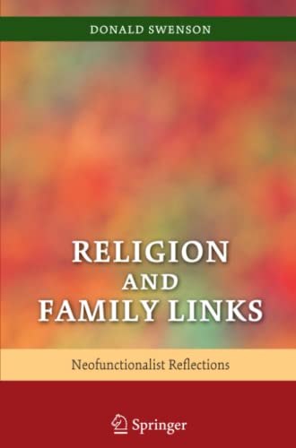 Religion and Family Links: Neofunctionalist Reflections