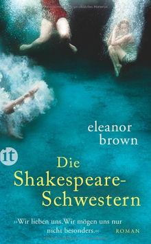 Die Shakespeare-Schwestern: Roman (insel taschenbuch) von Brown, Eleanor | Buch | Zustand sehr gut