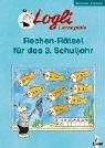 Rechen-Rätsel für das 3. Schuljahr