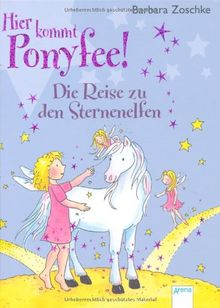 Hier kommt Ponyfee 20! Die Reise zu den Sternenelfen