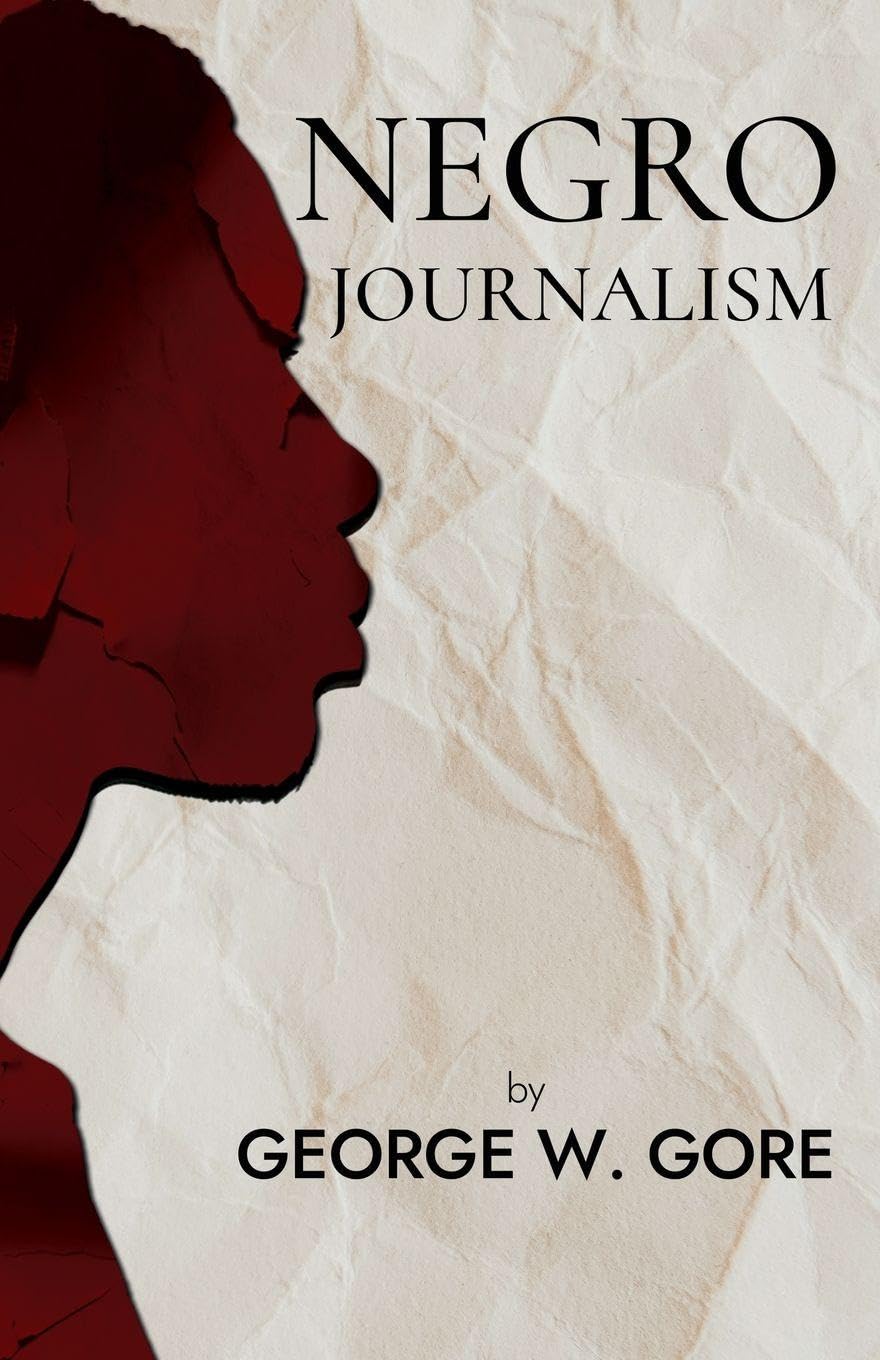 NEGRO JOURNALISM