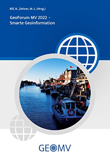 GeoForum MV 2022: Smarte Geoinformation