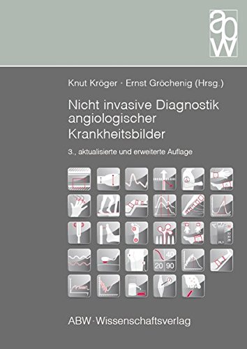 Nicht invasive Diagnostik angiologischer Krankheitsbilder Gebunden
