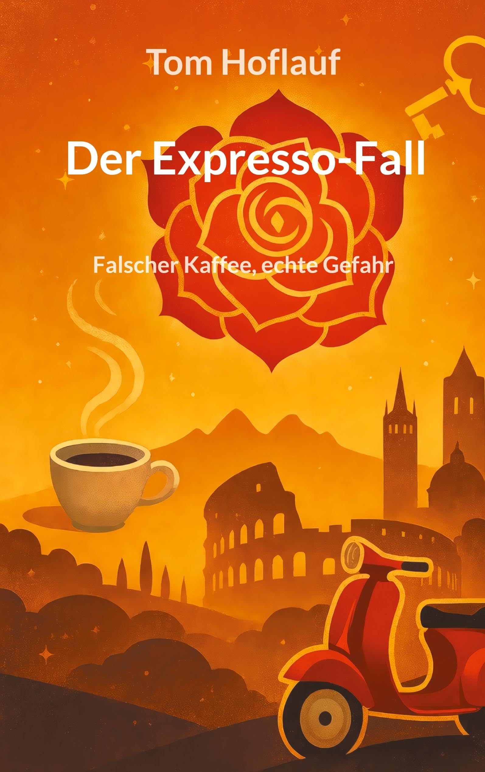 Der Expresso-Fall: Falscher Kaffee, echte Gefahr (Emily-Ermer-Reihe)