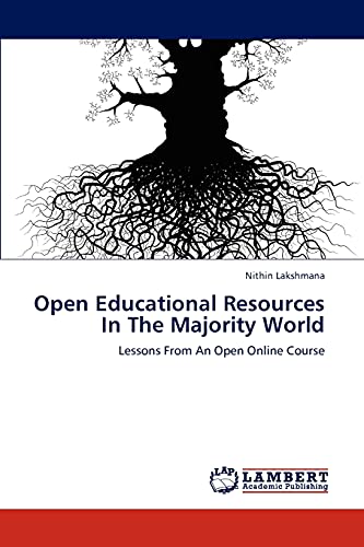 Open Educational Resources In The Majority World: Lessons From An Open Online Course