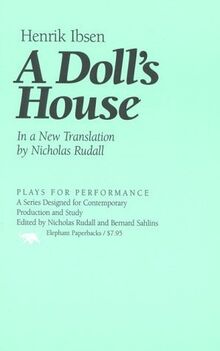 Pacemaker Classics a Doll's House Se 96c (Pacemaker Classics (Paperback))