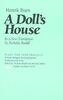 Pacemaker Classics a Doll's House Se 96c (Pacemaker Classics (Paperback))