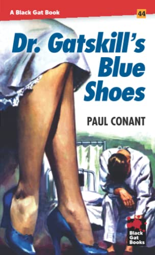Dr. Gatskill's Blue Shoes