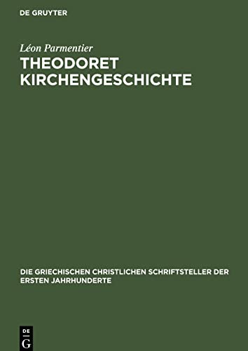 Theodoret Kirchengeschichte