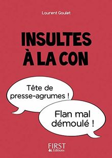 Insultes à la con