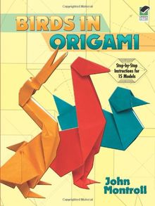 Birds in Origami