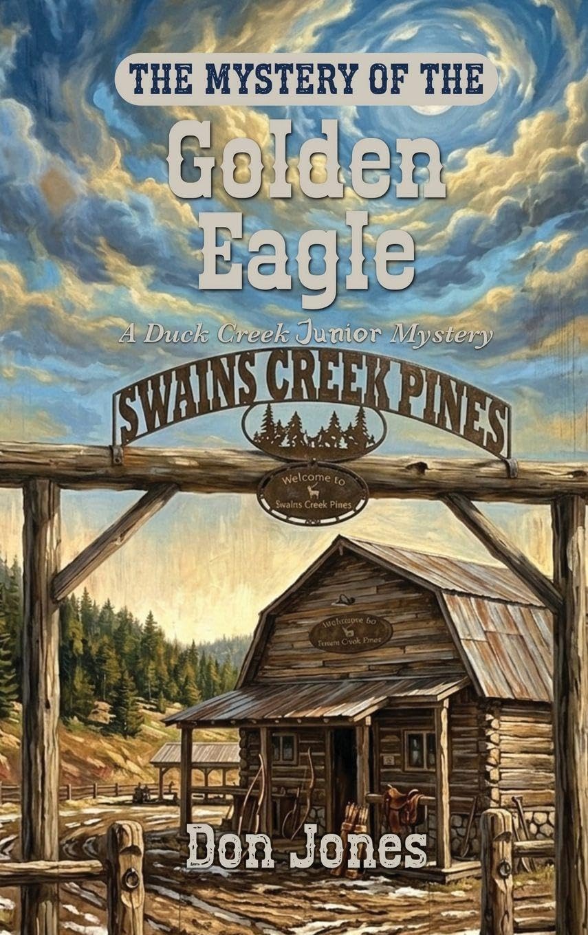The Mystery of the Golden Eagle