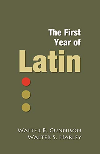 The First Year of Latin