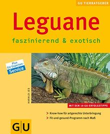 Leguane . neue Tierratgeber