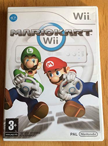Mario Kart Wii [Spanisch Import]