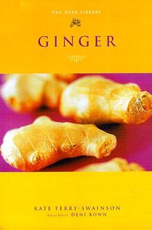 Ginger (Herb Library)