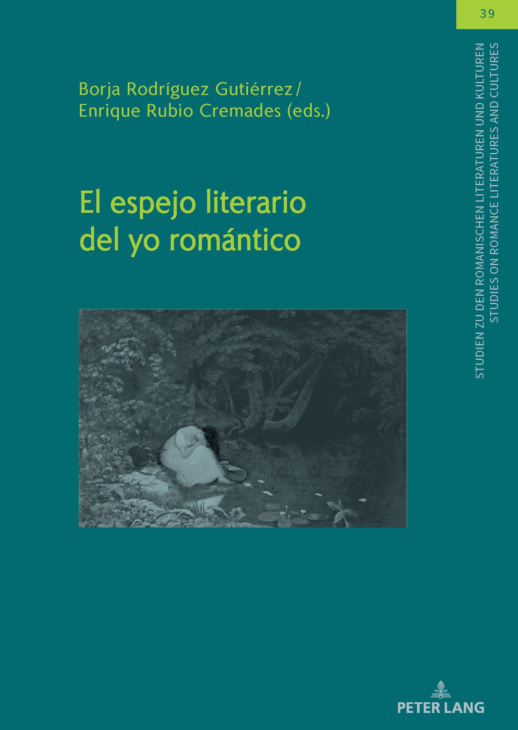 El espejo literario del yo romántico