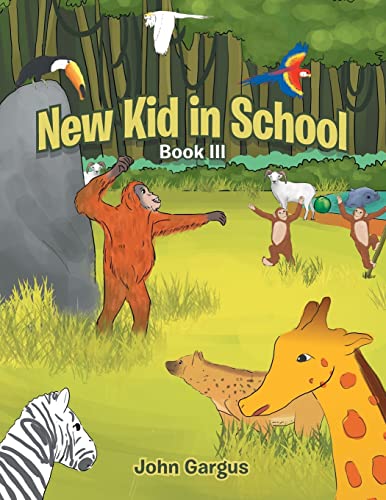 New Kid in School: Book Iii