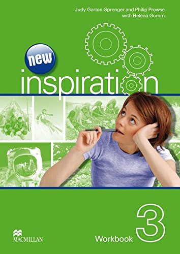 New Inspiration Level3 Workbook Kartoniert (TB)