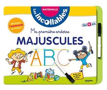 Majuscules : maternelle