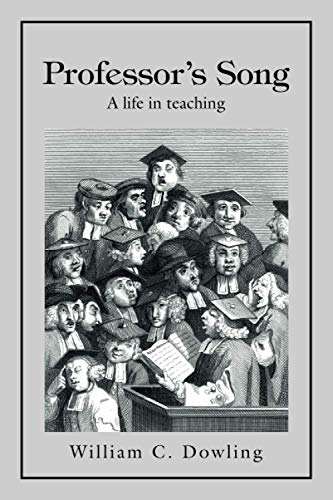 Professor's Song: A life in teaching
