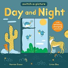 Day and Night (Switch-a-Picture)