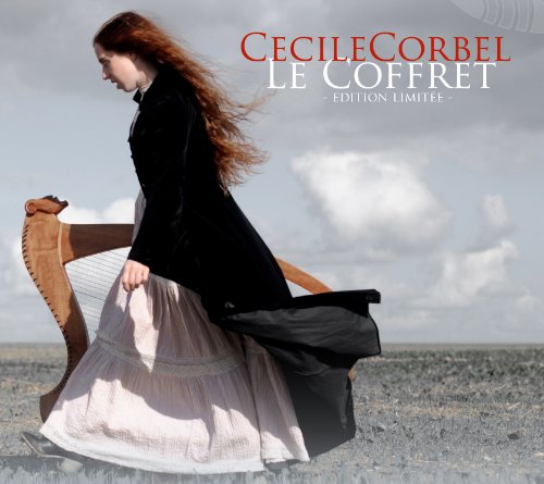 La Fiancee de Cecile Corbel en CD Audio