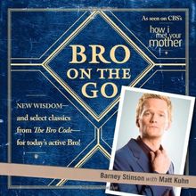 Bro on the Go von Stinson, Barney | Buch | gebraucht – gut