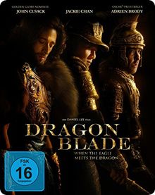 Dragon Blade - Steelbook (inkl. Digital Ultraviolet) [Blu-ray]