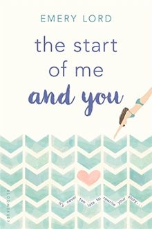 The Start of Me and You