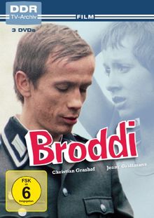 Broddi (inkl. BONUS: Exklusiv für die DVD gedrehtes Interview mit Hauptdarsteller Christian Grashof)[3 DVDs]