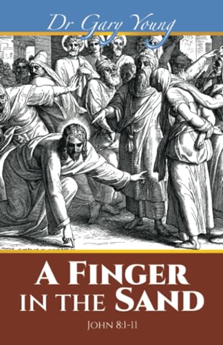 A Finger in the Sand: John 8:1-11