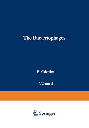 The Bacteriophages: Volume 2 (The Viruses)