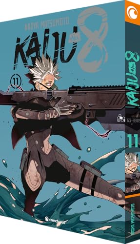Matsumoto Naoya Kaiju No 8 - Band 11