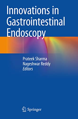 Innovations in Gastrointestinal Endoscopy