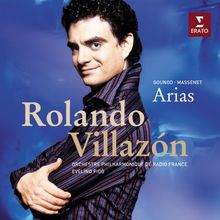 Rolando Villazon - Gounod · Massenet Arias