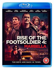 Rise of the Footsoldier: Marbella [Blu-Ray] [Region B] (IMPORT) (Keine deutsche Version)