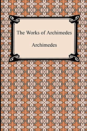 The Works Of Archimedes