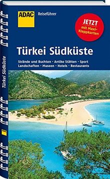 ADAC Reiseführer Türkei Südküste