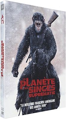 La planète des singes 3 : suprématie [FR Import]