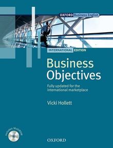 Business Objectives: Workbook