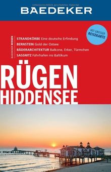 Baedeker Reiseführer Rügen, Hiddensee | Buch | Zustand sehr gut