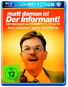 Der Informant! [Blu-ray]