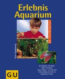 Erlebnis Aquarium, Kinder gestalten und beobachten