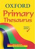 Oxford Primary Thesaurus 2005