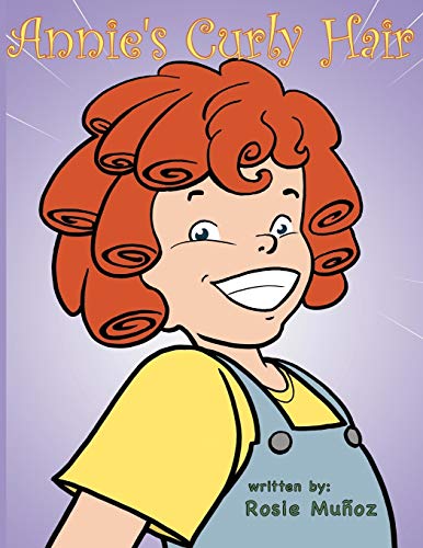 Annie's Curly Hair