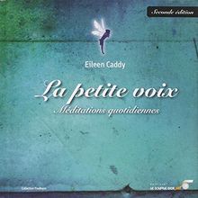 La petite voix : méditations quotidiennes