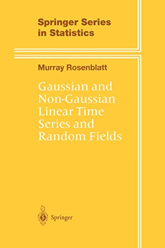 Gaussian and Non-Gaussian Linear Time Series and Random Fields (Springer Series in Statistics)