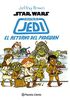 Star Wars Academia Jedi nº 02/03: El retorno de Padawan (Star Wars Jeffrey Brown, Band 2)